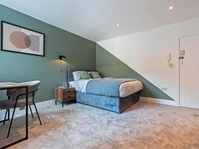 Apartment for rent in Grendon, North Warwickshire