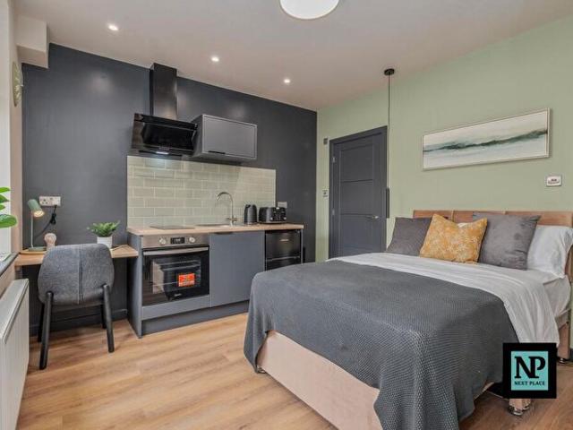 Apartment for rent in Leyfields, Kettlebrook