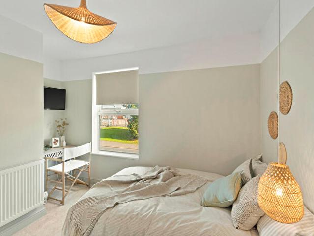 Apartment for rent in Osmaston, East Midlands