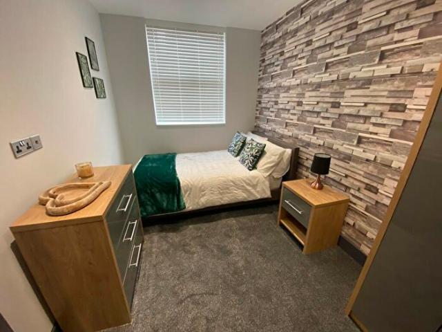Apartment for rent in Beamhurst, Staffordshire