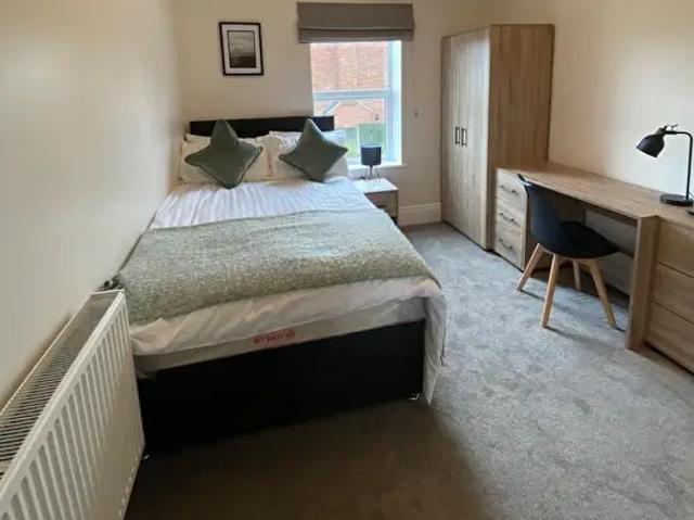 Apartment for rent in Egginton, East Midlands