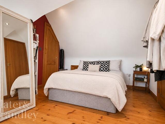 Apartment for rent in Abbey Park, Barton In Fabis