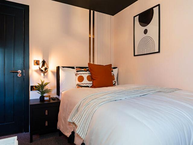 Apartment for rent in Caldermill, East Midlands