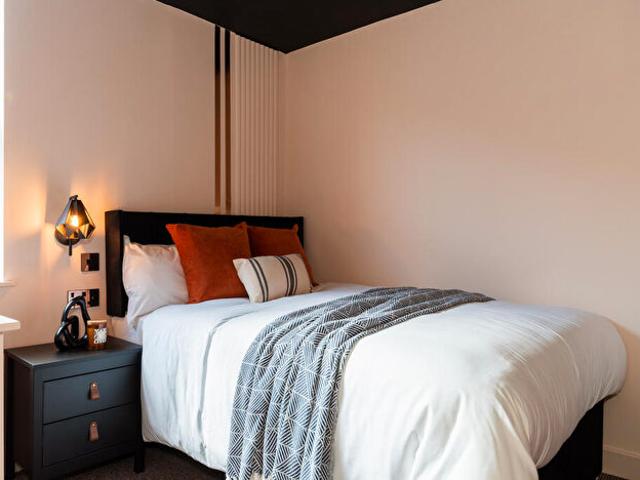 Apartment for rent in Caldermill, East Midlands