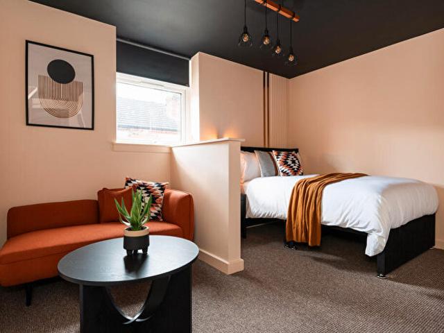 Apartment for rent in Caldermill, East Midlands