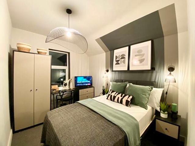 Apartment for rent in New Normanton, East Midlands