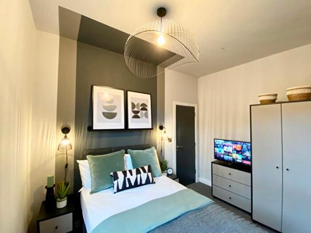 Apartment for rent in New Normanton, East Midlands