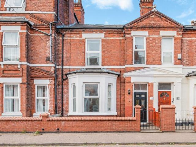 Apartment for rent in Abbey Park, Barton In Fabis
