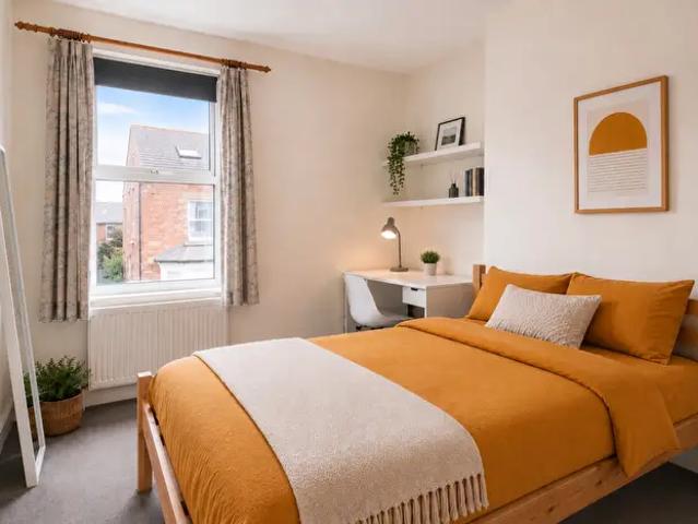 Apartment for rent in Abbey Park, Barton In Fabis