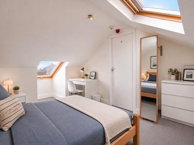 Apartment for rent in Abbey Park, Barton In Fabis