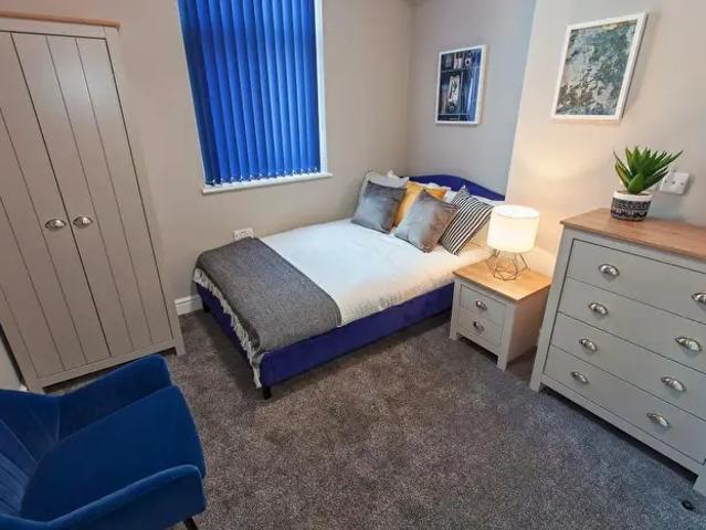 Apartment for rent in New Normanton, East Midlands