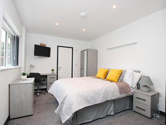 Apartment for rent in Desborough