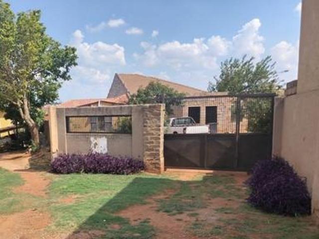 House for sale in Soweto, Gauteng