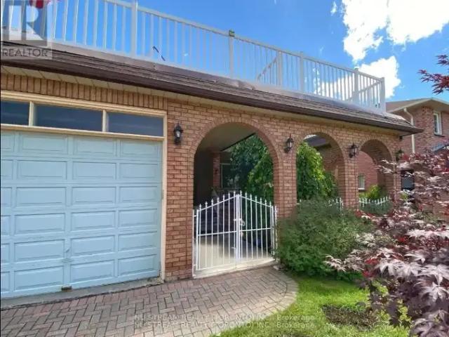 House for rent in York, Ontario