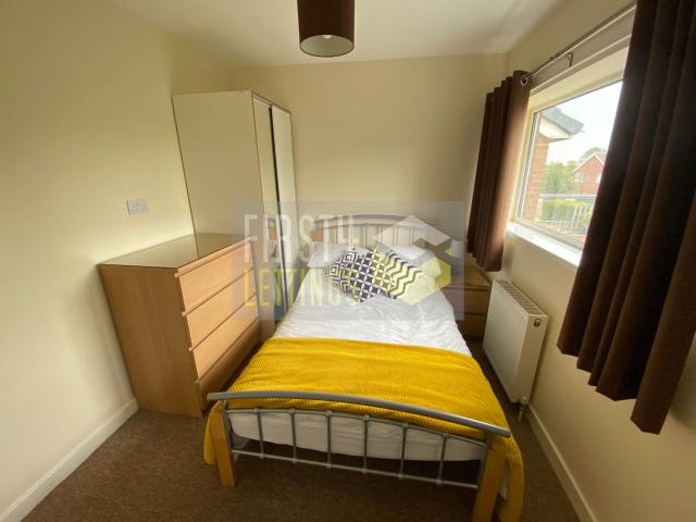 House for rent in Barton, Leicestershire