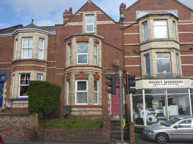 Room for rent in Polsloe, Watergate