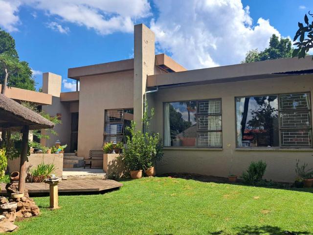 House for rent in Boskruin, Randburg