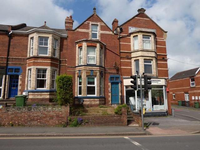 Room for rent in Polsloe, Watergate