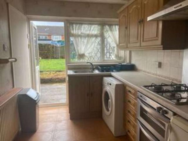 Room for rent in Druids Heath, West Midlands