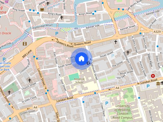 Room for rent in Reading, Isle Of Man