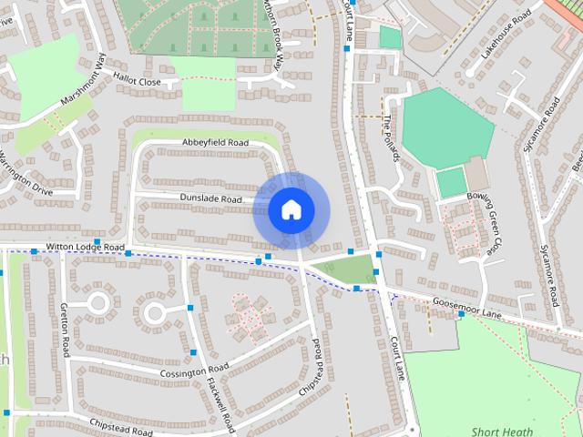 Room for rent in Boldmere, Isle Of Man