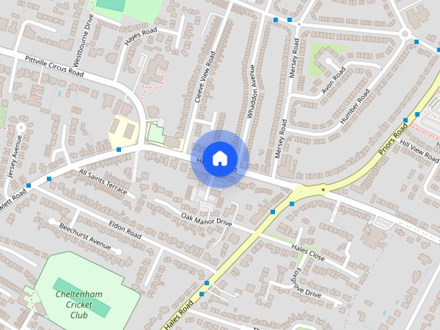 Room for rent in Whaddon, Golden Valley