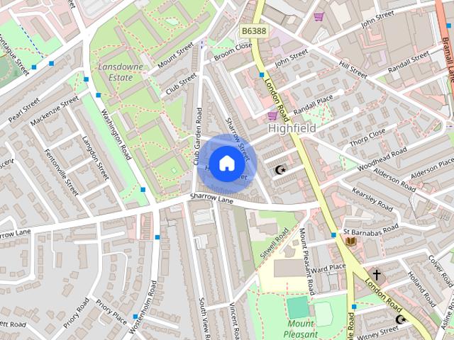 Room for rent in Isle Of Man