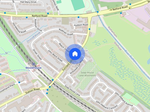 Room for rent in Woodhouse, Isle Of Man