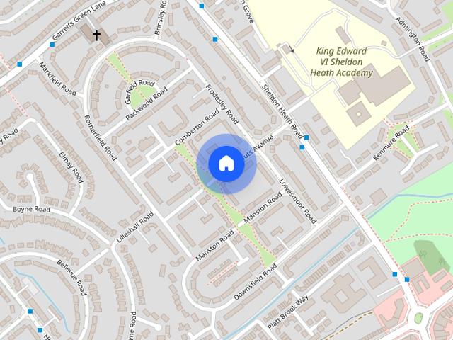 Room for rent in Isle Of Man