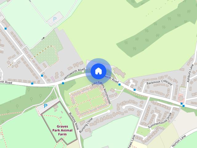 Room for rent in Norton, Isle Of Man