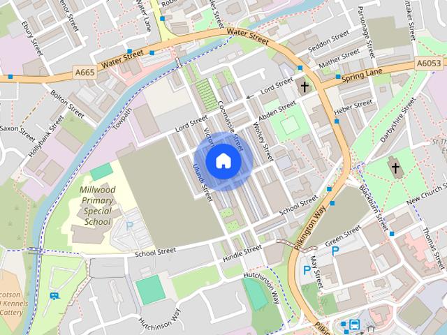 Room for rent in Bury, Isle Of Man