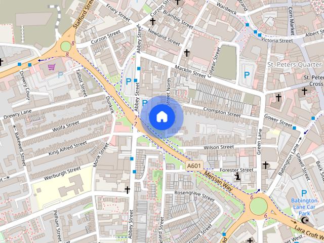 Room for rent in New Normanton, Isle Of Man