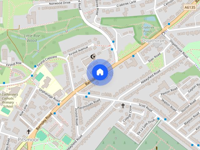 Room for rent in Osgathorpe, Isle Of Man