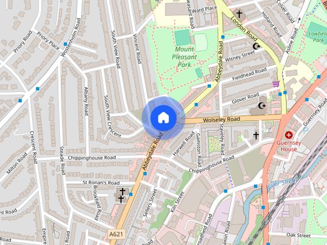 Room for rent in Heeley Bottom, Isle Of Man