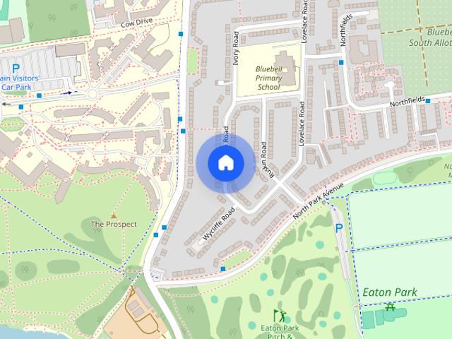 Room for rent in Earlham Rise, East Bank