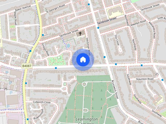 Room for rent in Sydenham, Green Close