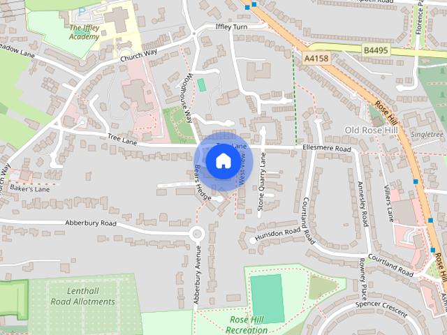 Room for rent in The Slade, Isle Of Man