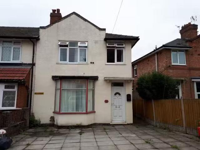 House for rent in Coseley, West Midlands
