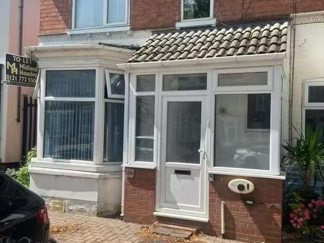 House for rent in Hall Green, Birmingham