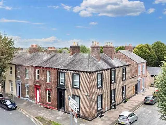 House for rent in Currock