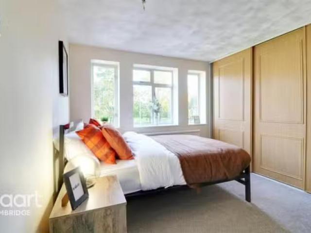 House for rent in Chesterton, Arbury