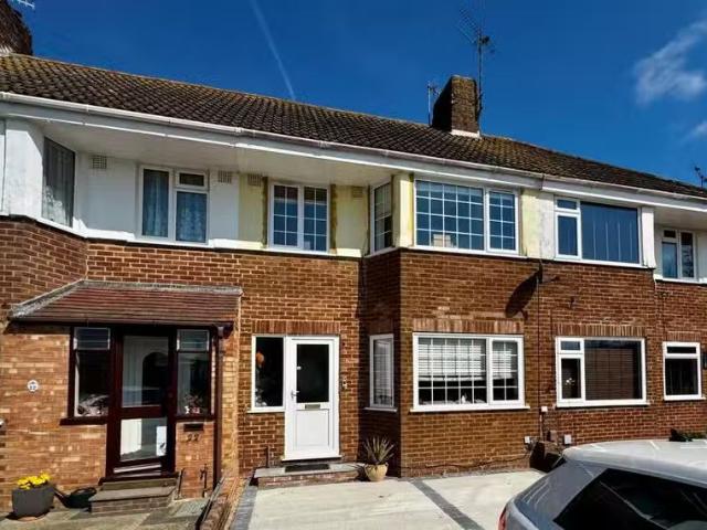 House for rent in Worthing, West Sussex