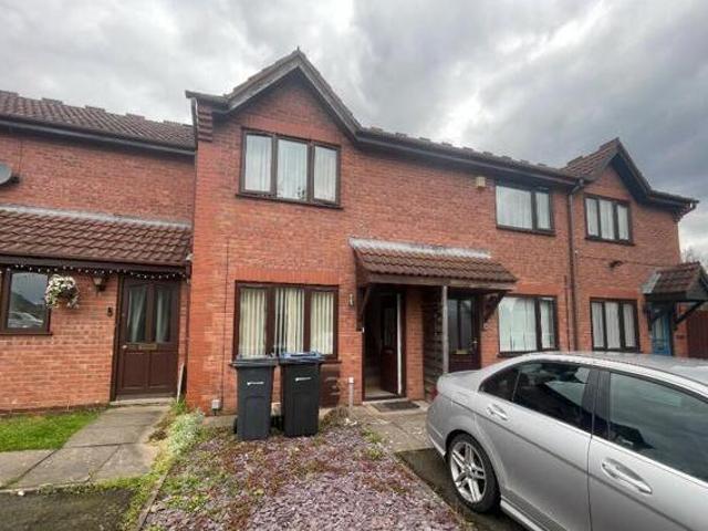 House for rent in Yardley Wood, West Midlands