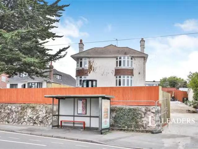 House for rent in Hamworthy, Poole