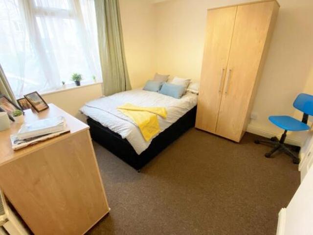 Room for rent in St Mary's, City Of Southampton
