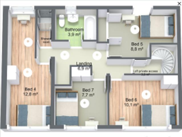 Room for rent in Feckenham, City Of Bristol