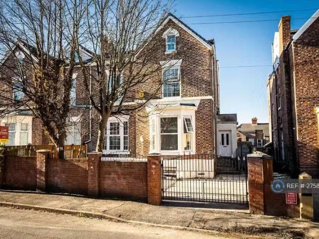 House for rent in Egerton Park, Birkenhead