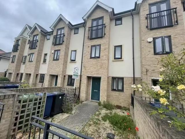House for rent in Dennistoun, Scotland