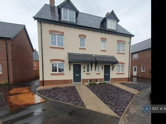 House for rent in Coalville, Leicestershire