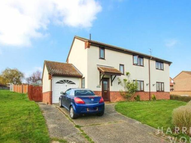 House for rent in Fordham Heath, Essex
